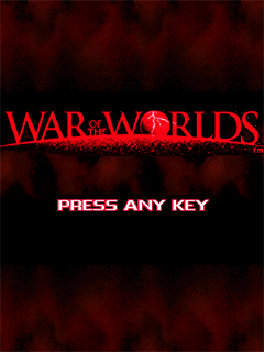 War of The Worlds